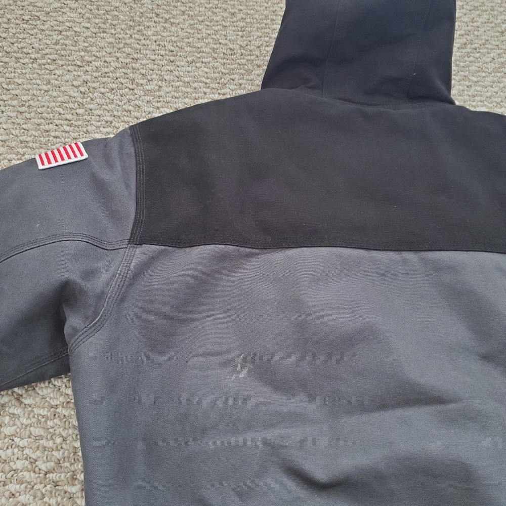 Snap on Jacket - Picture 3 of 10